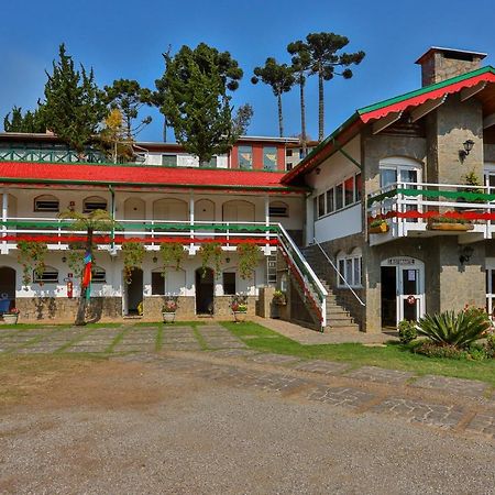 Pousada Villaggio Di Roma Campos do Jordão Exteriér fotografie
