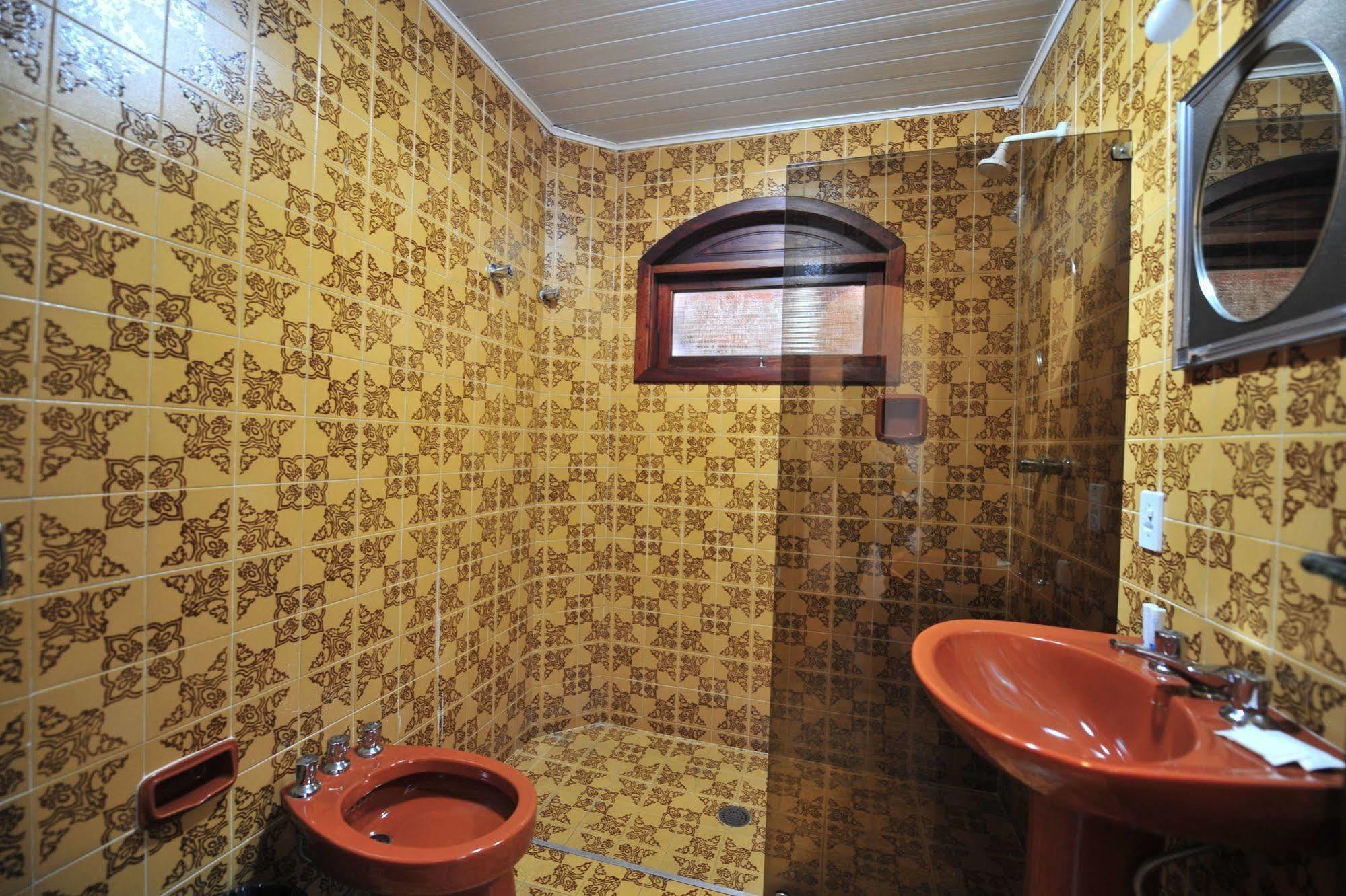Pousada Villaggio Di Roma Campos do Jordão Exteriér fotografie