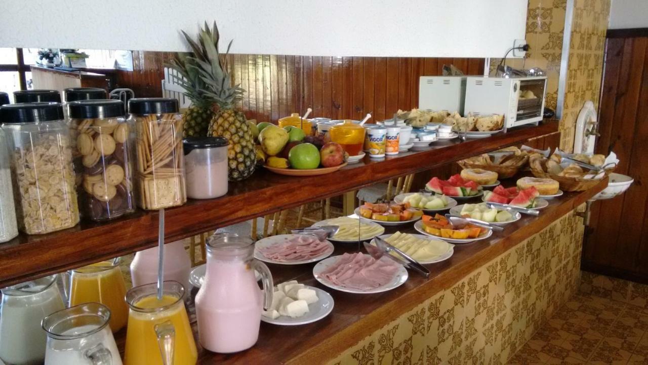 Pousada Villaggio Di Roma Campos do Jordão Exteriér fotografie