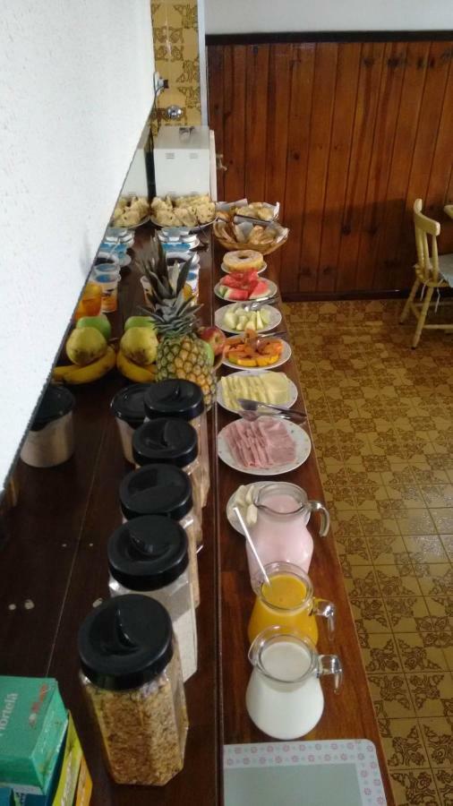 Pousada Villaggio Di Roma Campos do Jordão Exteriér fotografie
